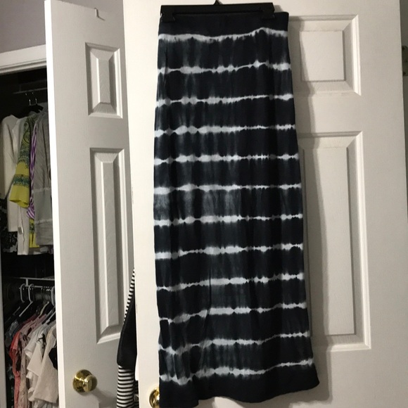 Express maxi skirt - Picture 2 of 2